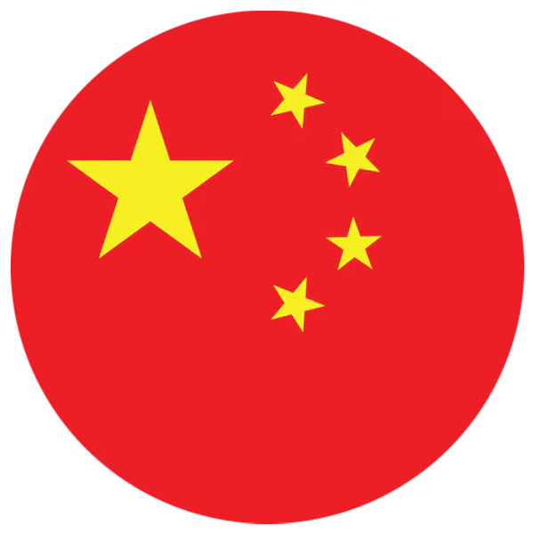 Bandera de China