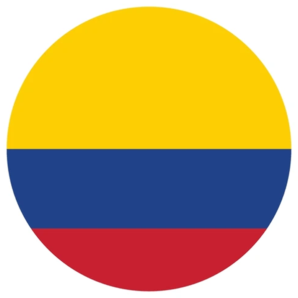 Bandera de Colombia